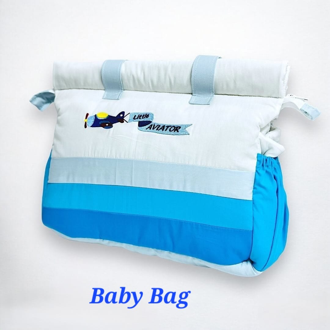 Little Aviator  : On-the-Go Luxury Duo