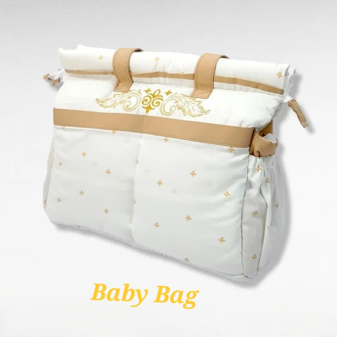 Ivory Dream : Snug Sleep & Feeding Support Set