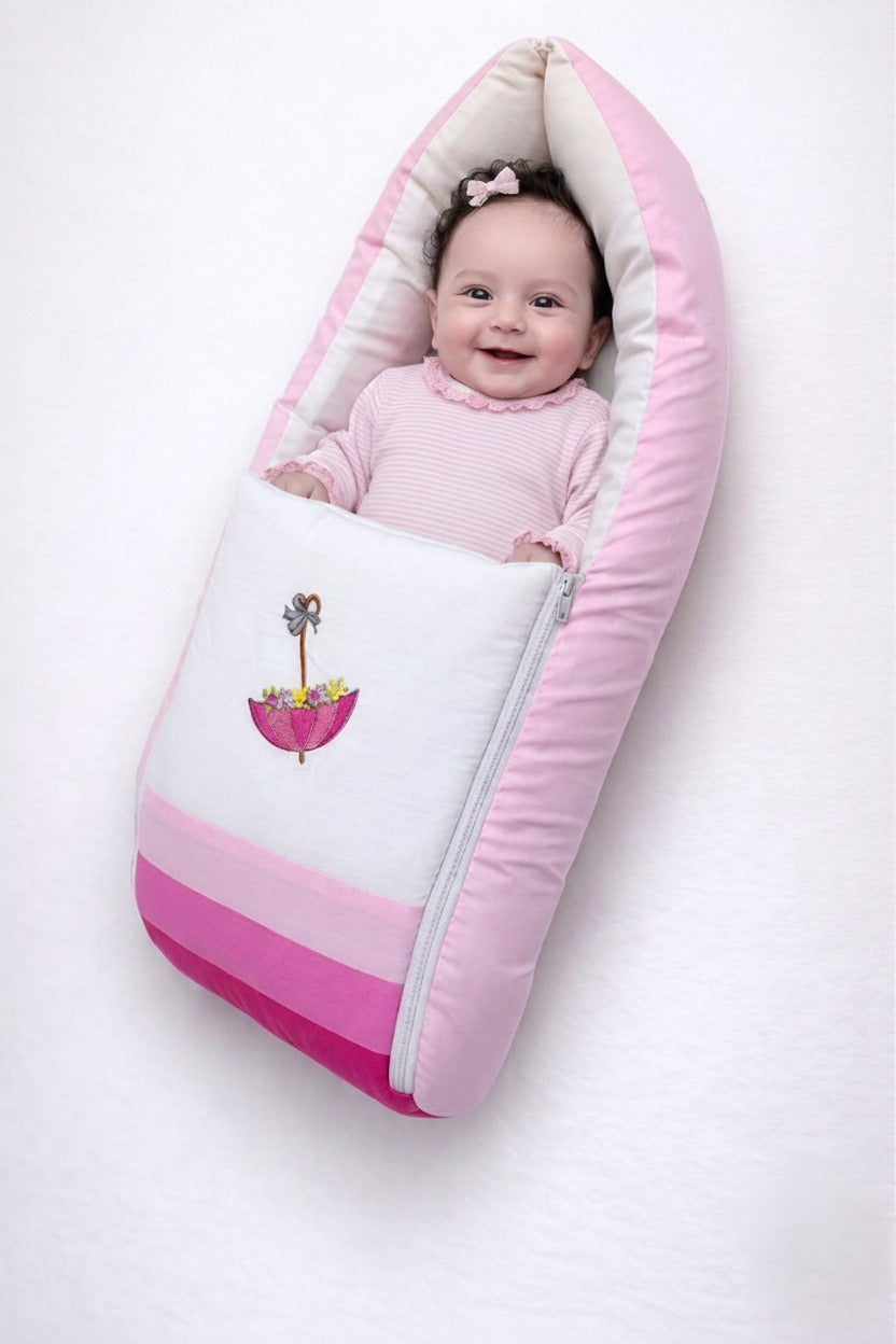 Blush Fantasy: On-the-Go Luxury Duo