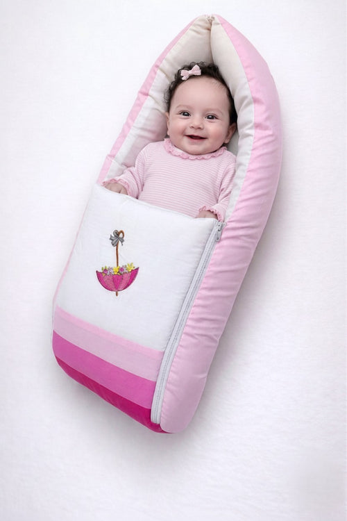 Blush Fantasy: On-the-Go Luxury Duo