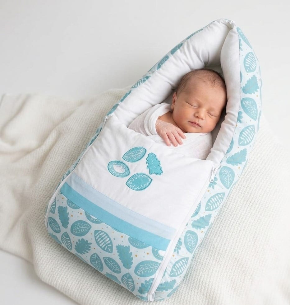 Breezy Blue  : On-the-Go Luxury Duo