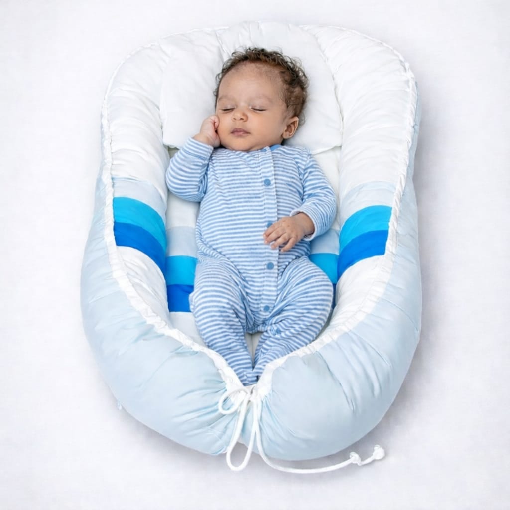 Little Aviator : Snug Sleep & Feeding Support Set