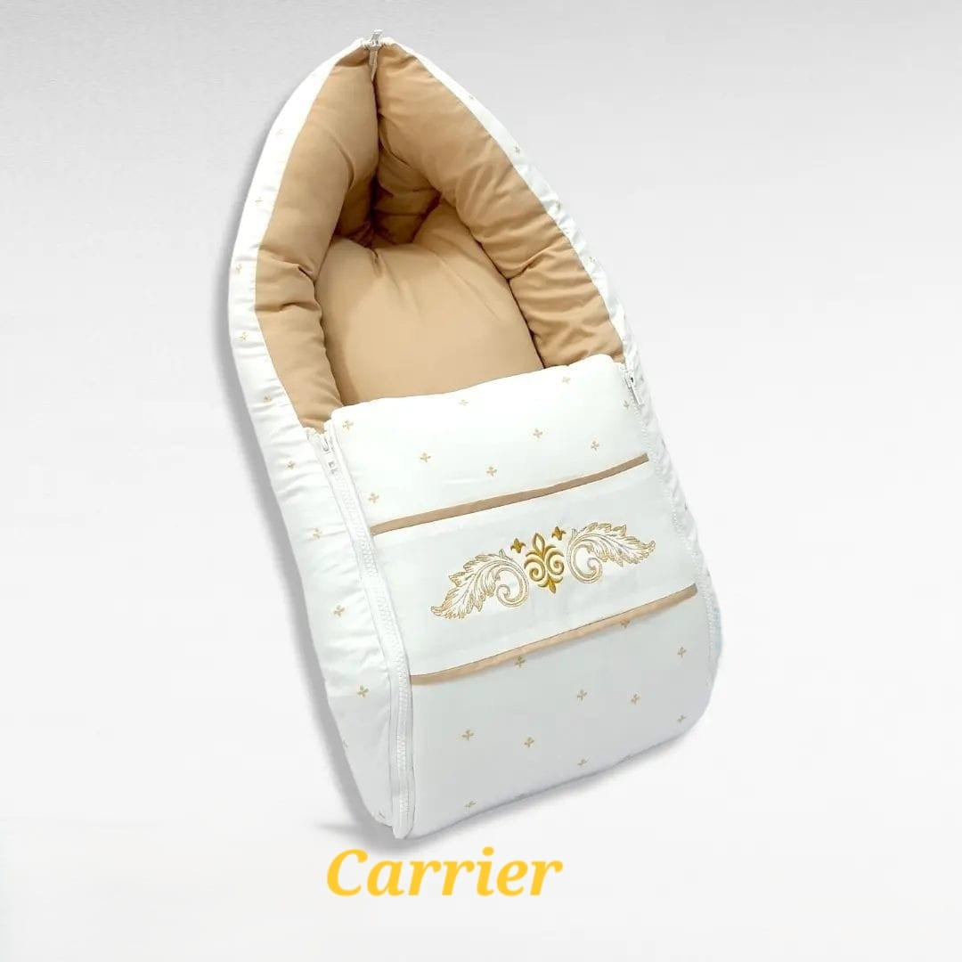 Ivory Dream : On-the-Go Luxury Duo