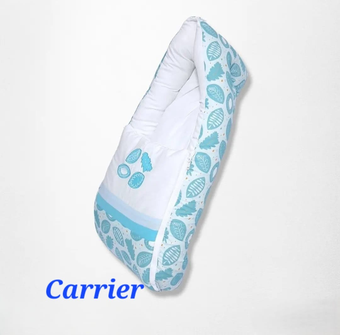 Breezy Blue  : On-the-Go Luxury Duo