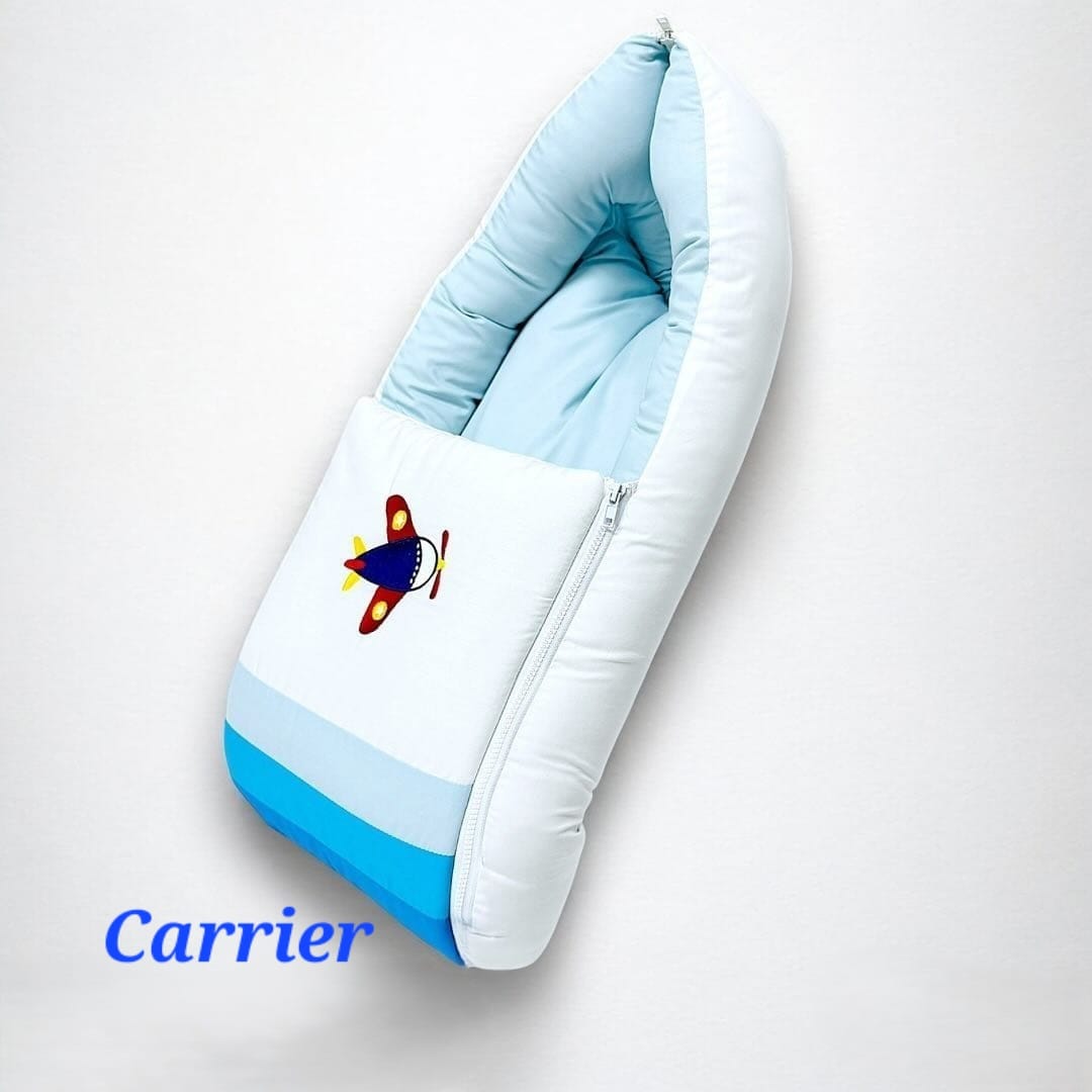 Little Aviator  : On-the-Go Luxury Duo