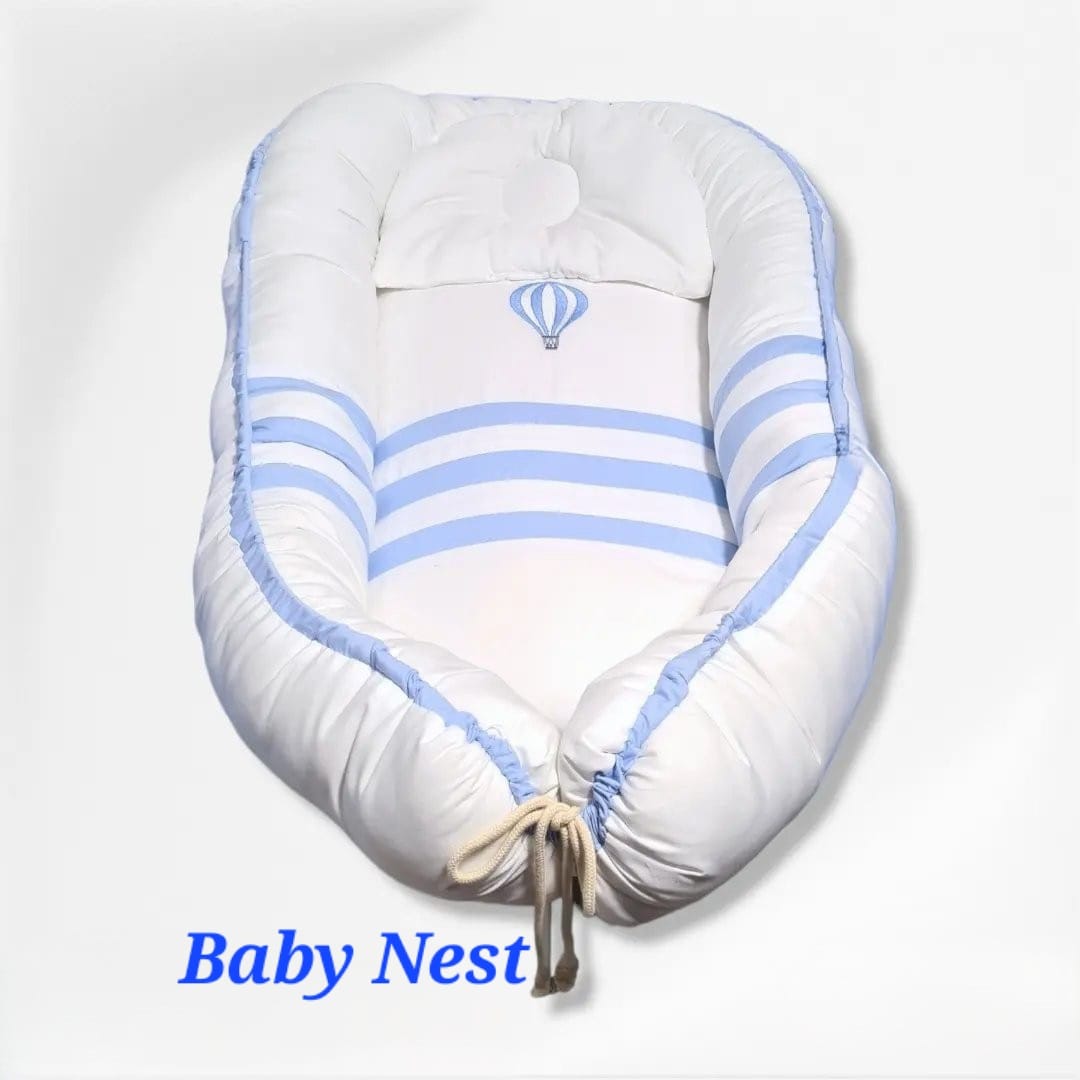 Up in the clouds : Snug Sleep & Feeding Support Set