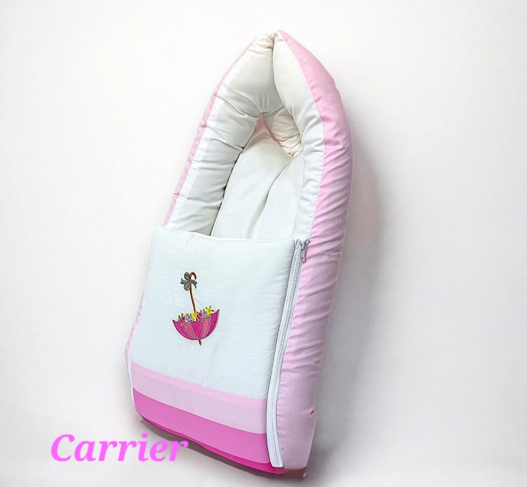 Blush Fantasy: On-the-Go Luxury Duo