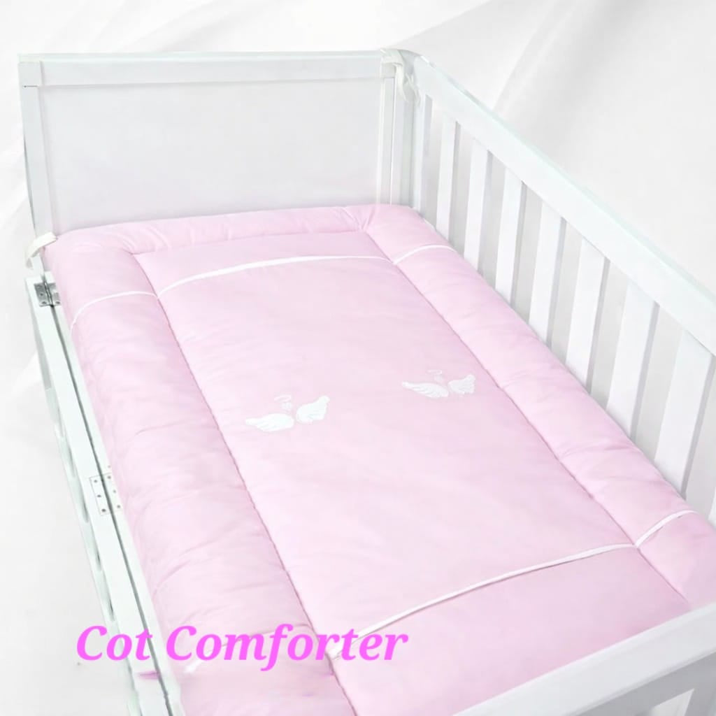 Darling Angel : Signature Cot Comfort Duo