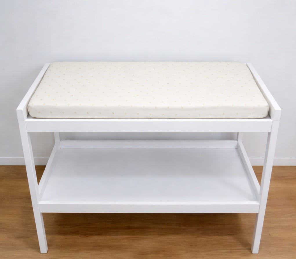 Ivory Dream : Signature Cot Comfort Duo