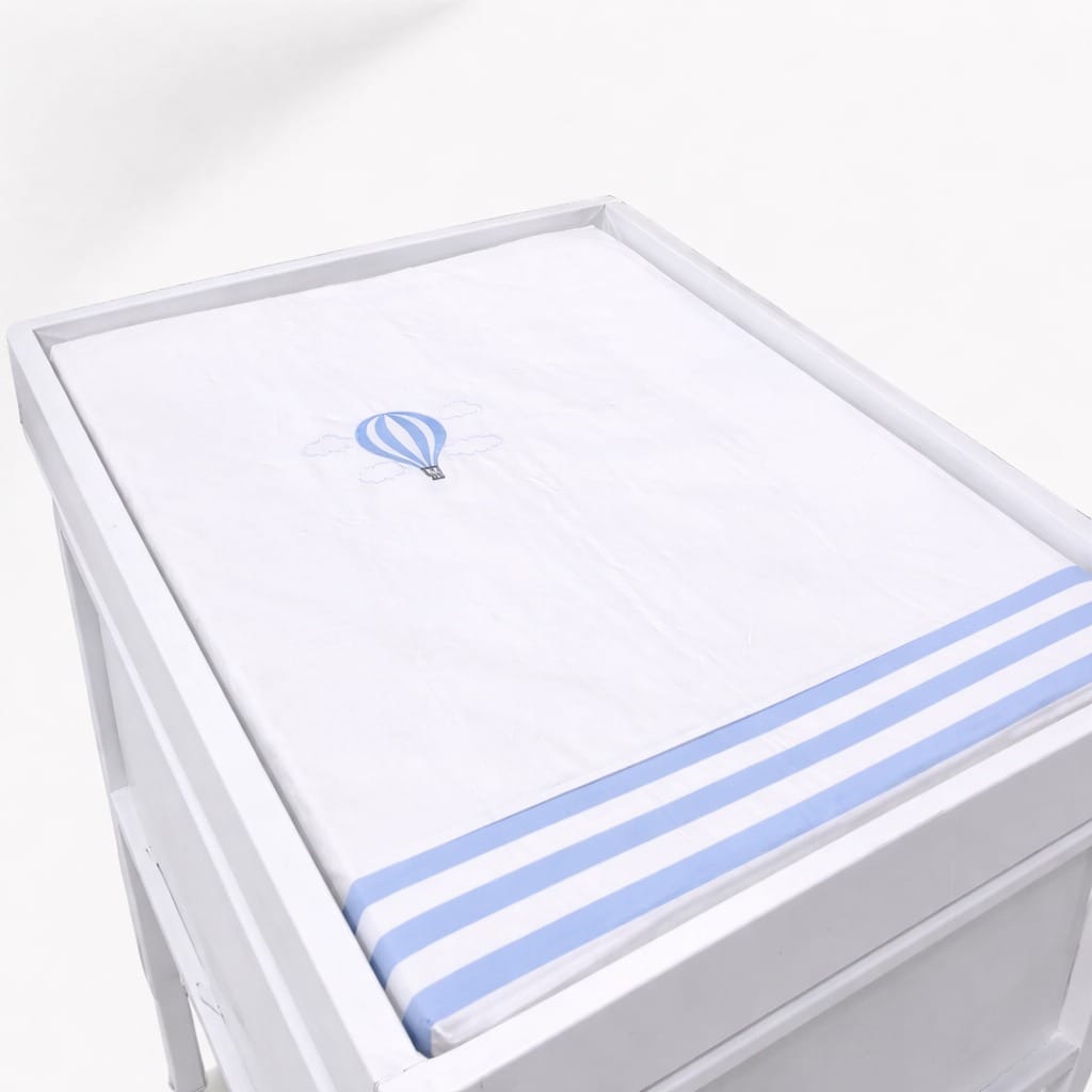 Up in the clouds : Signature Cot Comfort Duo