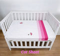 Blush Fantasy : Signature Cot Comfort Duo