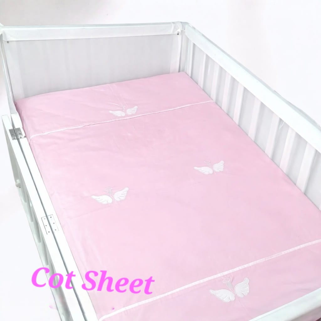 Darling Angel : Signature Cot Comfort Duo