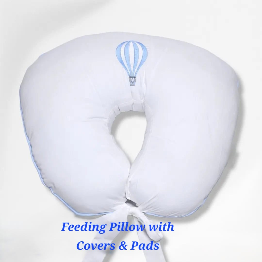Up in the clouds : Snug Sleep & Feeding Support Set