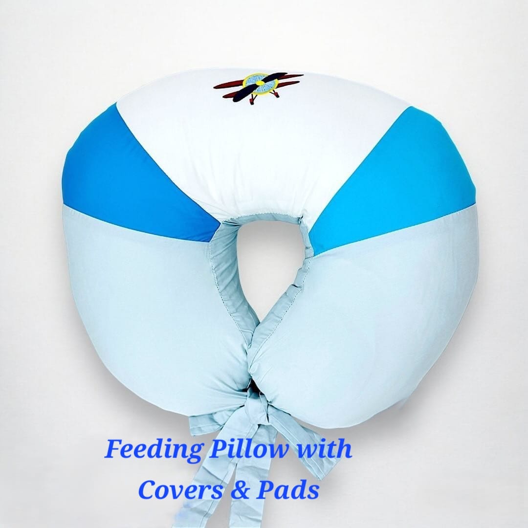 Little Aviator : Snug Sleep & Feeding Support Set